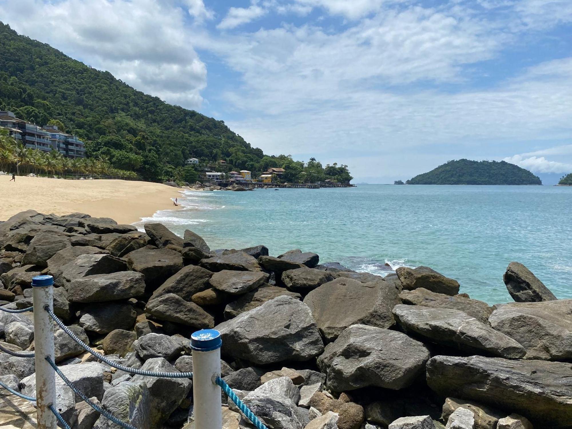 Apto Porto Real Resort Angra Mangaratiba Exterior foto
